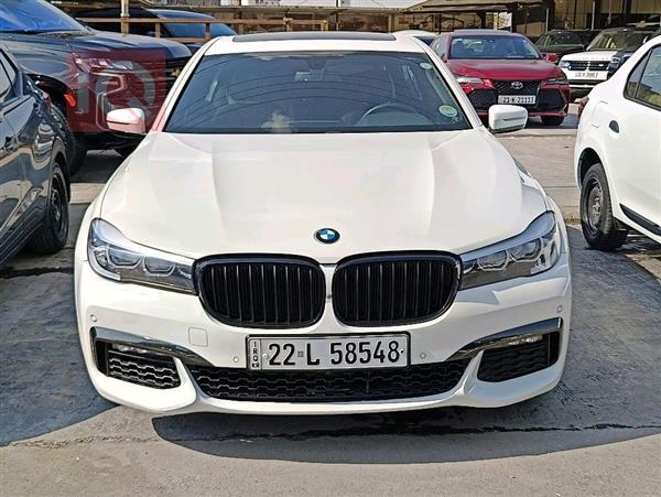 BMW for sale in Iraq